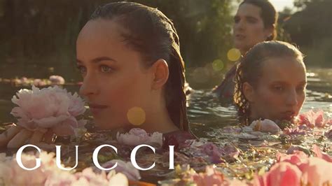 pubblicità gucci bloom canzone|Gucci Bloom: The Campaign Film .